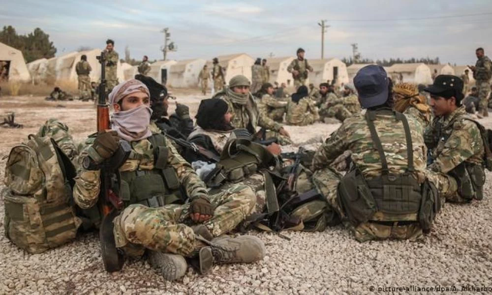 Πρόβα τζενεράλε για τουρκικές αεροπορικές επιθέσεις στη Λιβύη